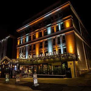 4* Hotel Ck Farabi