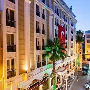 Baron 4*, Estambul Turquía
