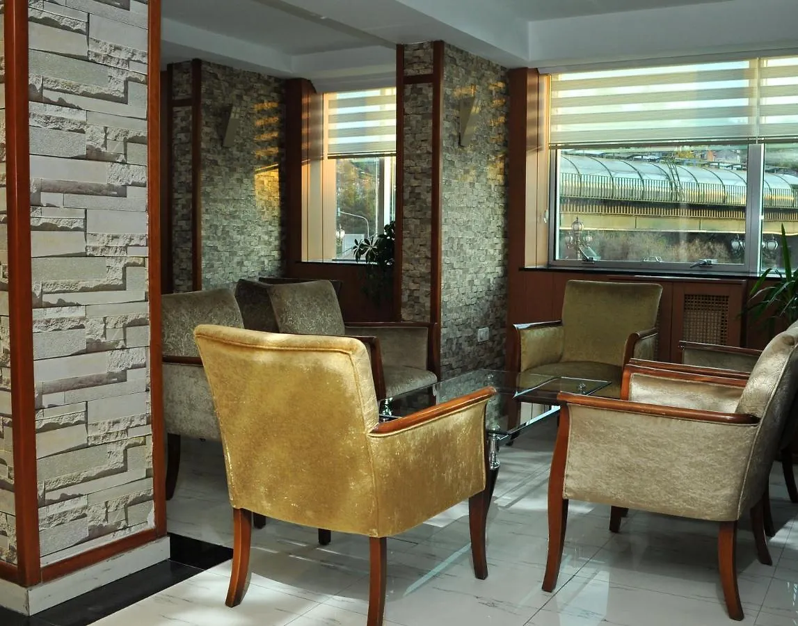 Lion City Hotel Ankara 3*,