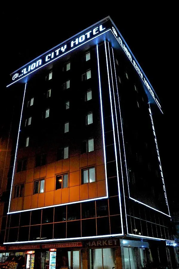 Lion City Hotel Ankara