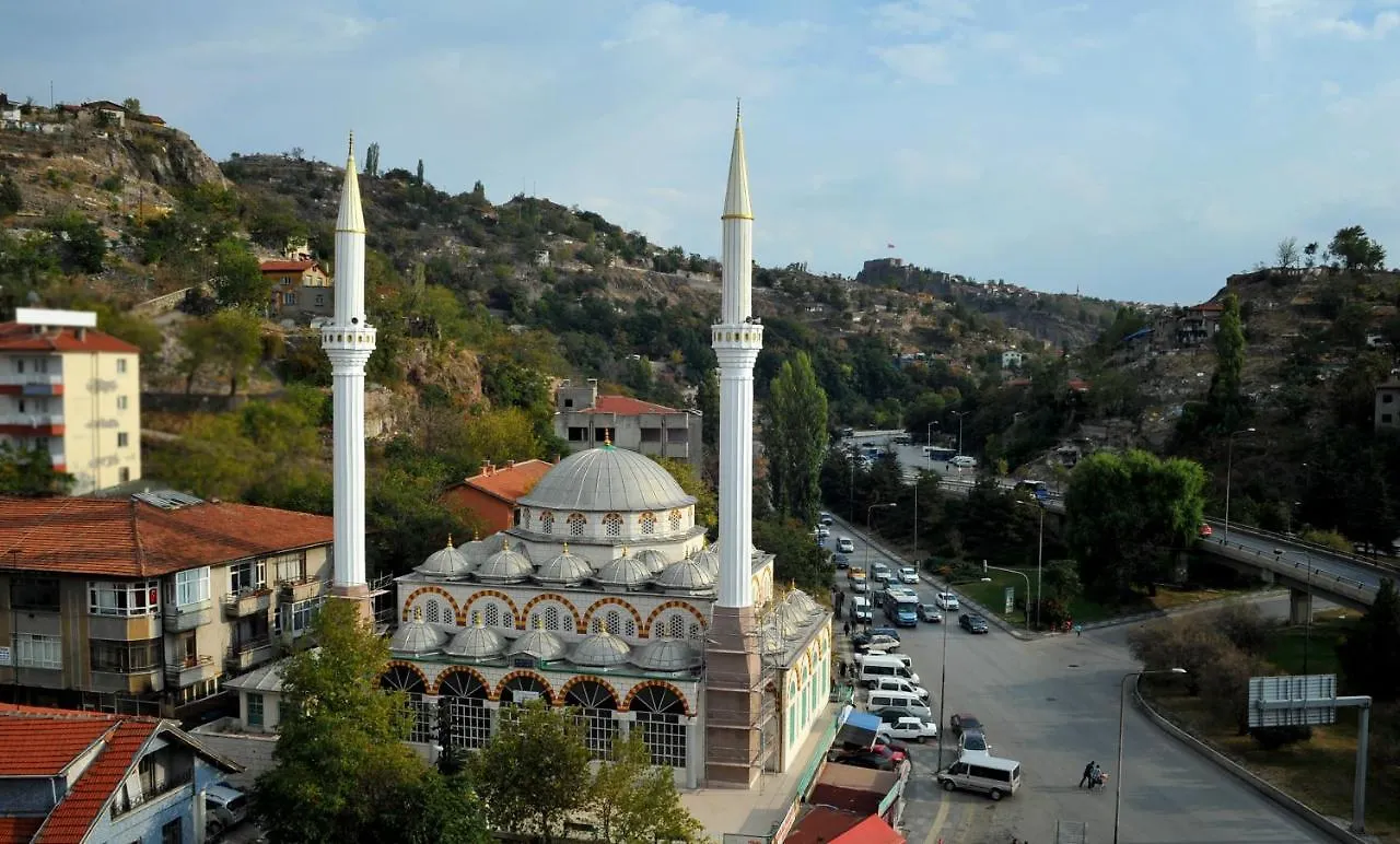 Lion City Hotel Ankara