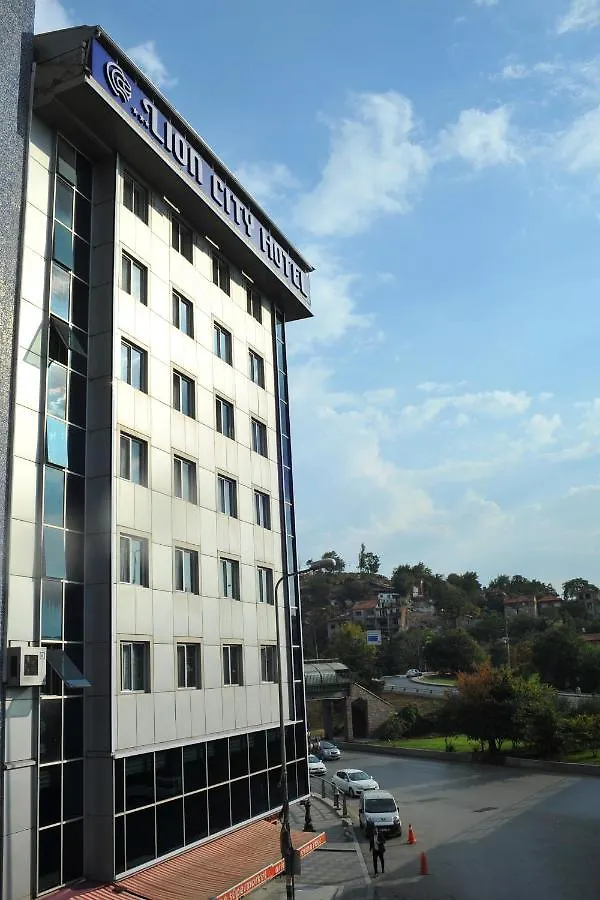 Lion City Hotel Ankara