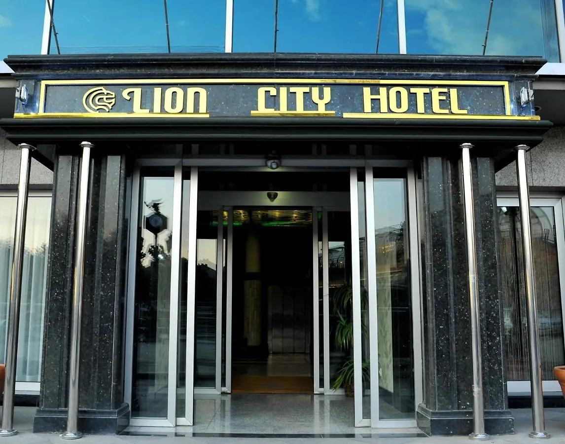 Lion City Hotel Ankara