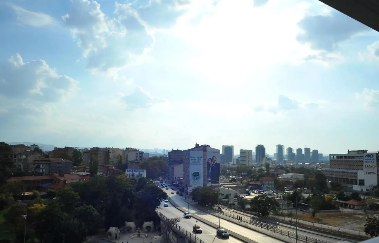 Lion City Hotel Ankara