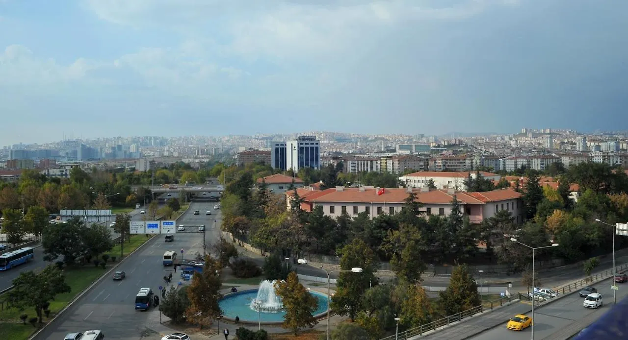 ***  Lion City Hotel Ankara Turkey