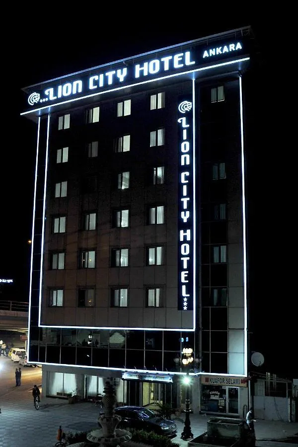 Lion City Hotel Ankara