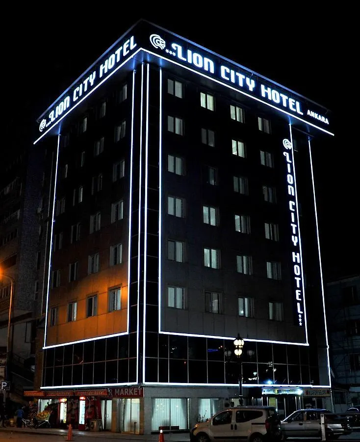 Lion City Hotel Ankara