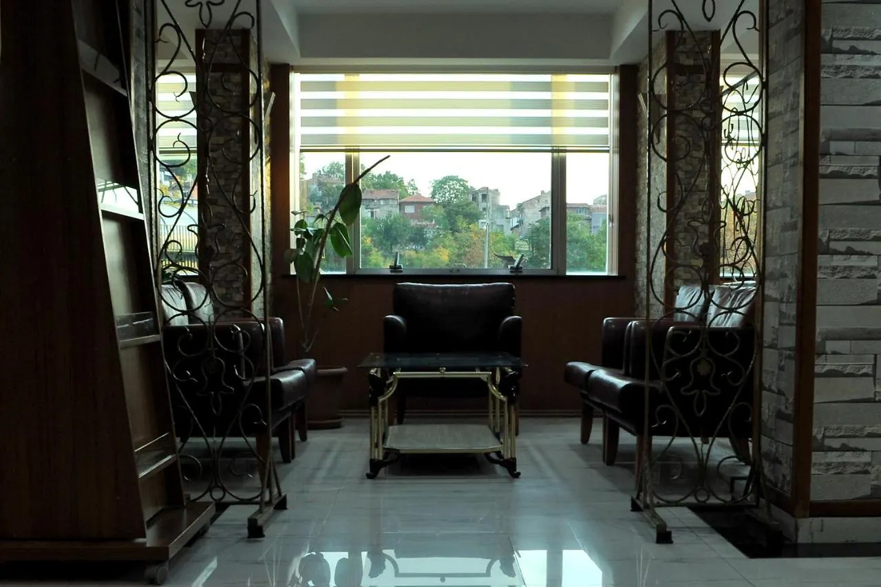 ***  Lion City Hotel Ankara Turkey