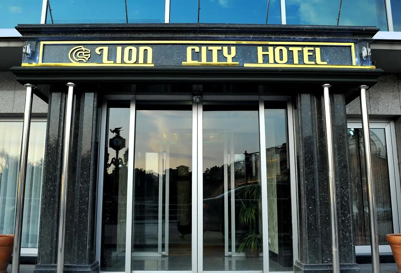 Lion City Hotel Ankara 3*,  Turkey