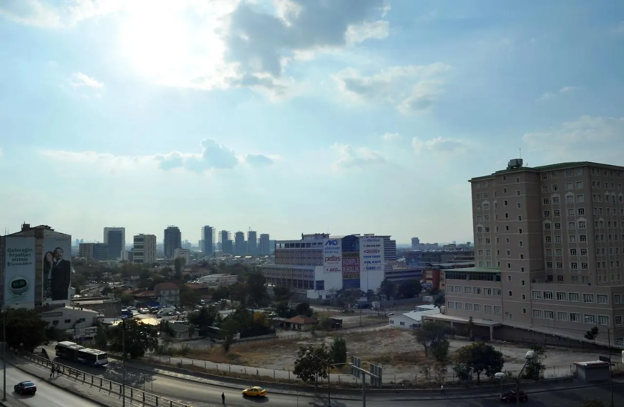 Lion City Hotel Ankara