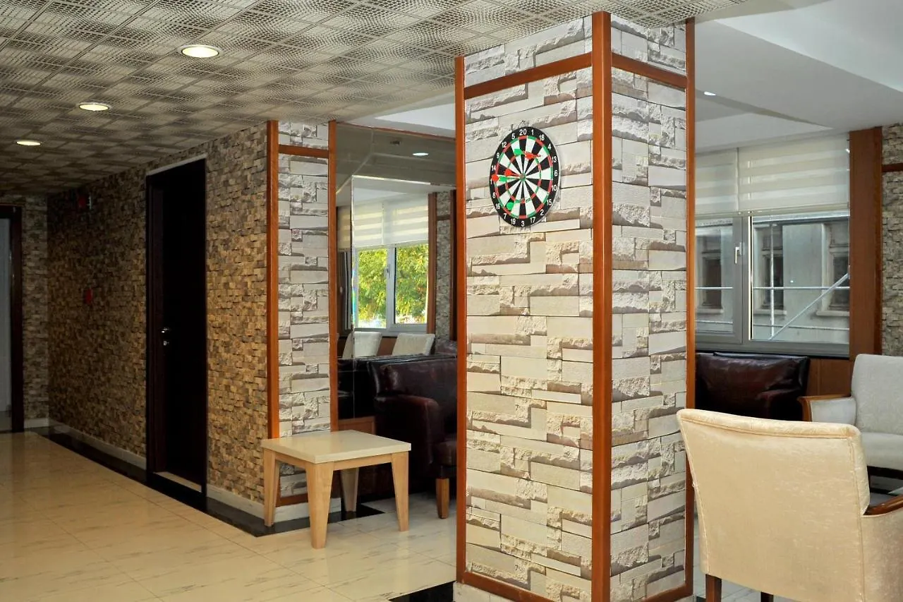 ***  Lion City Hotel Ankara Turkey