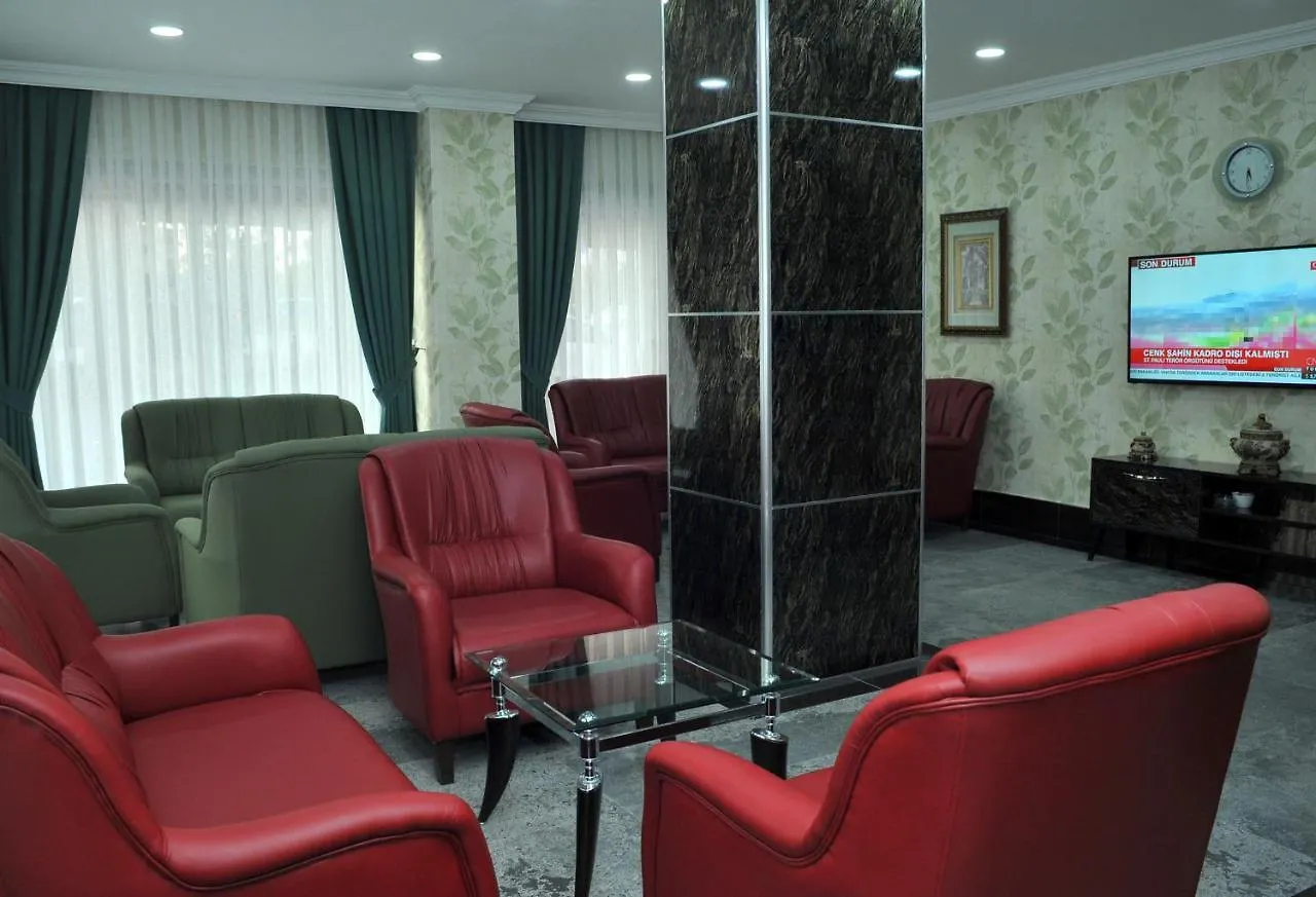 Lion City Hotel Ankara