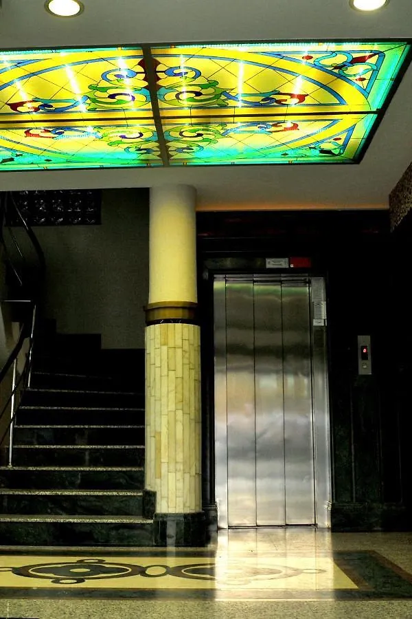Lion City Hotel Ankara Turkey