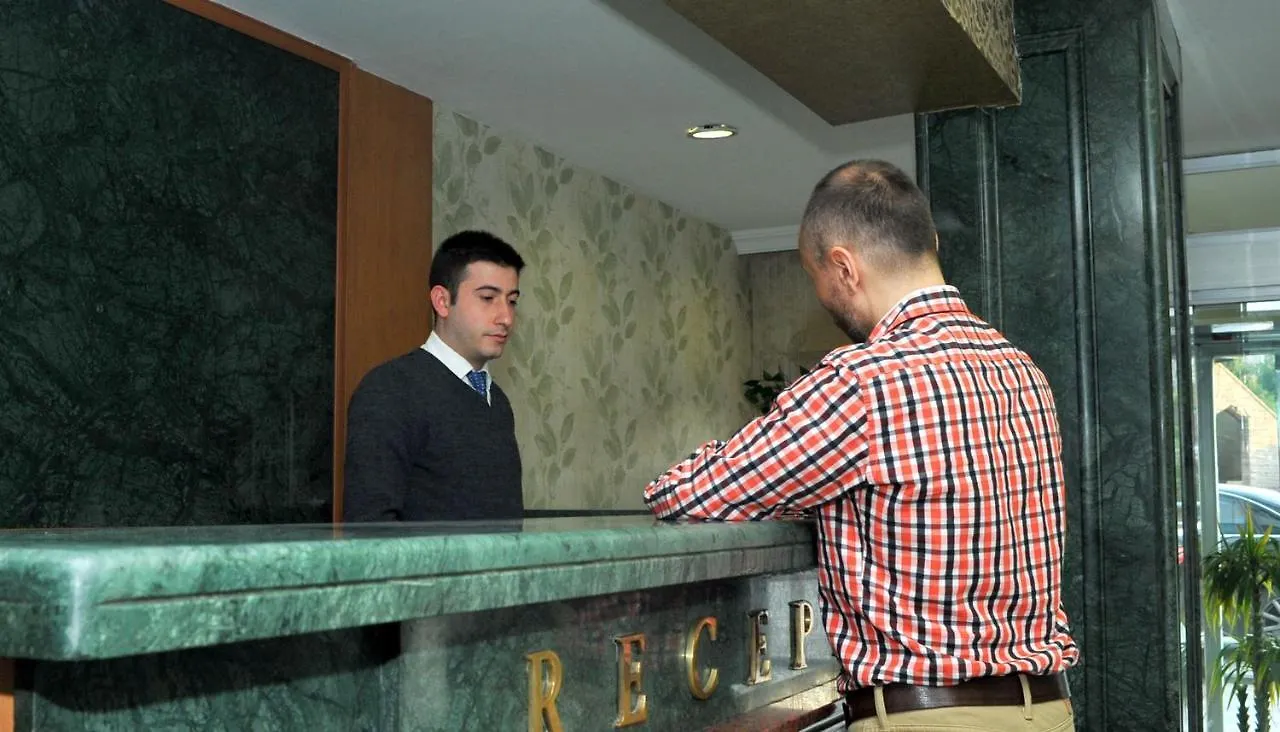 Lion City Hotel Ankara 3*,  Turkey