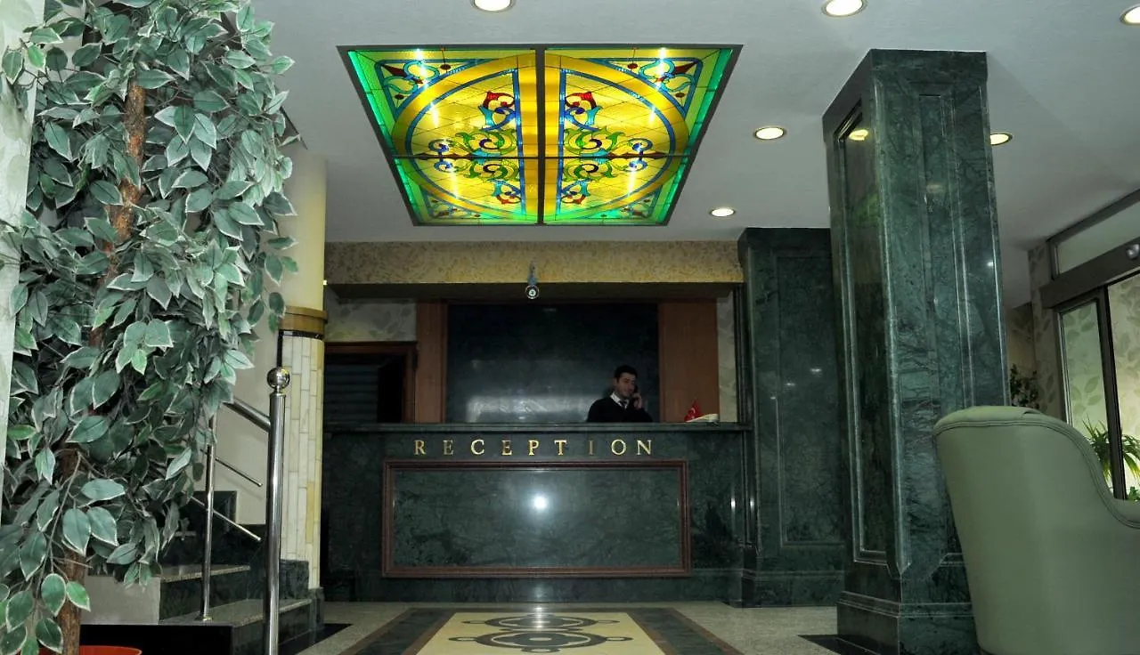 Lion City Hotel Ankara