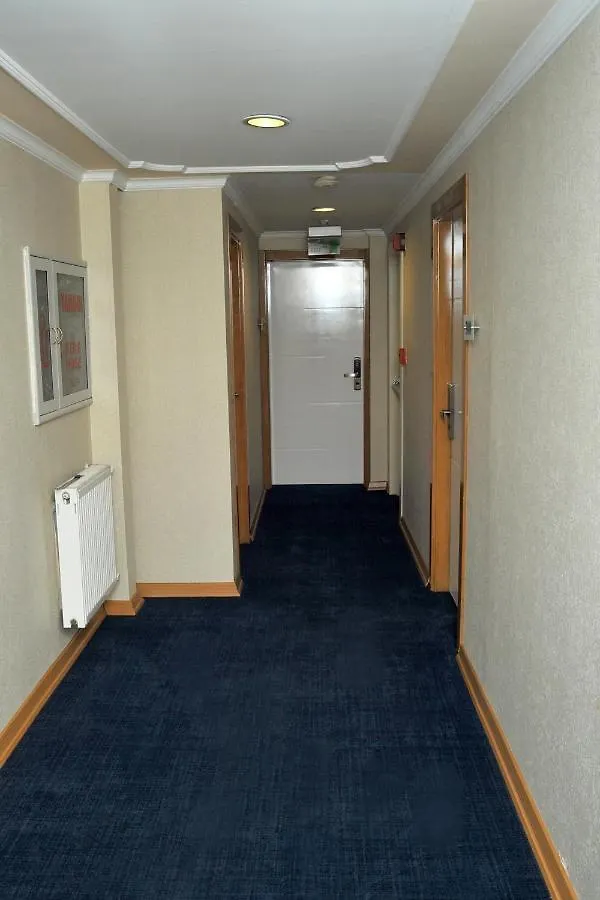 Lion City Hotel Ankara 3*,  Turkey