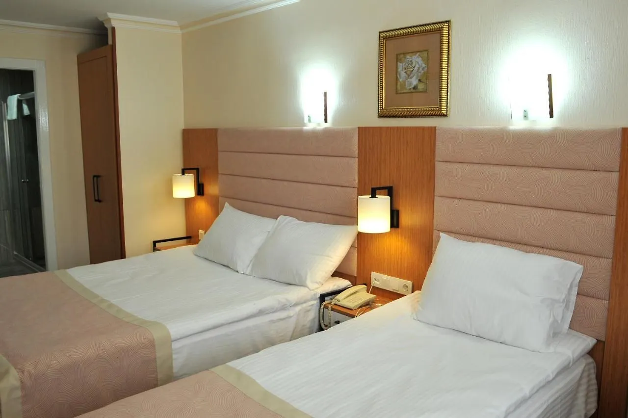 Lion City Hotel Ankara 3*,