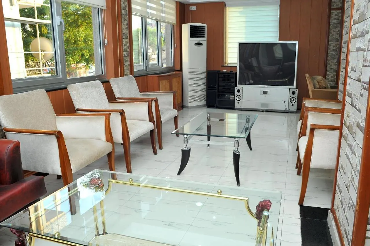 Lion City Hotel Ankara 3*,