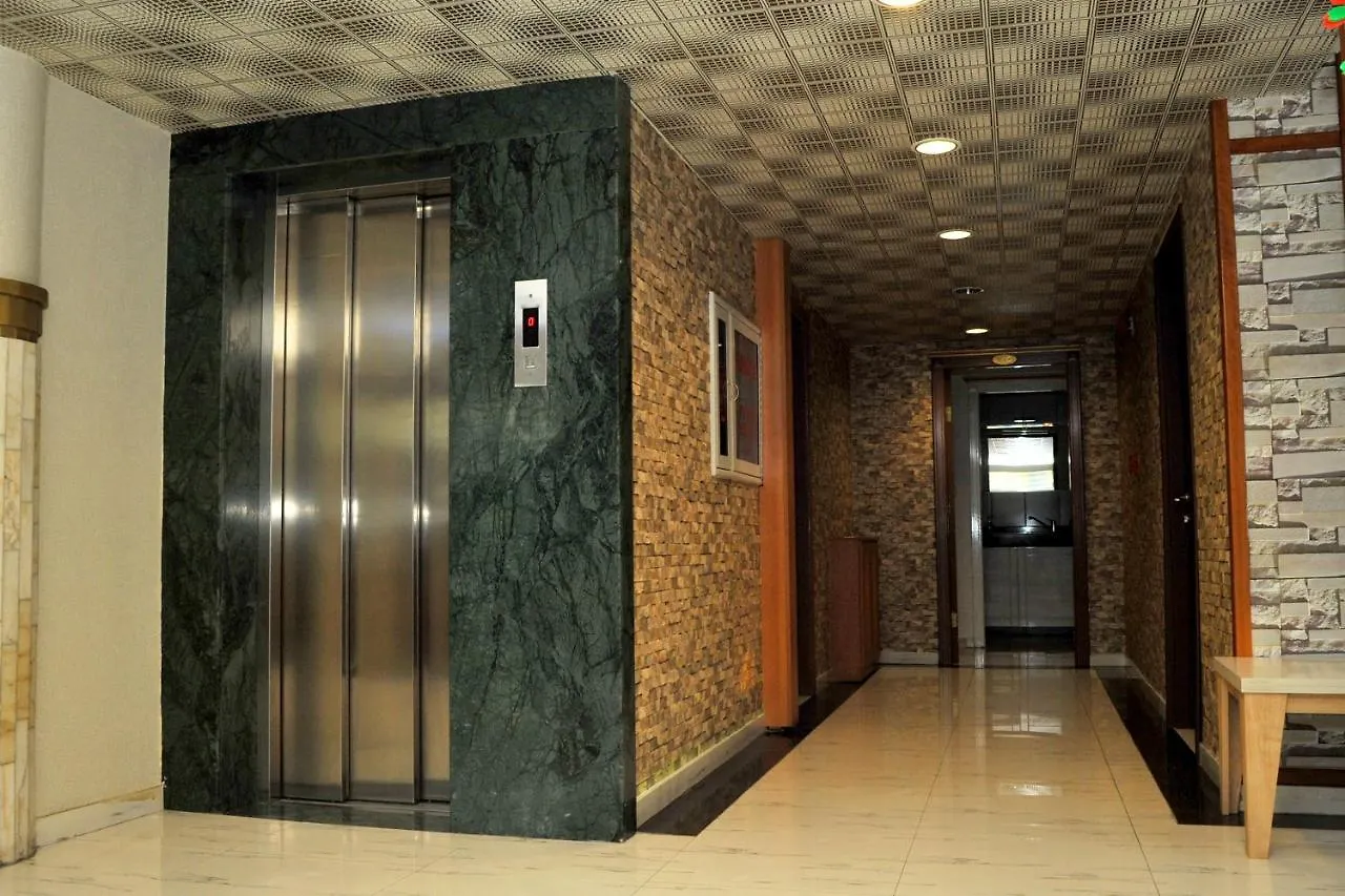Lion City Hotel Ankara 3*,