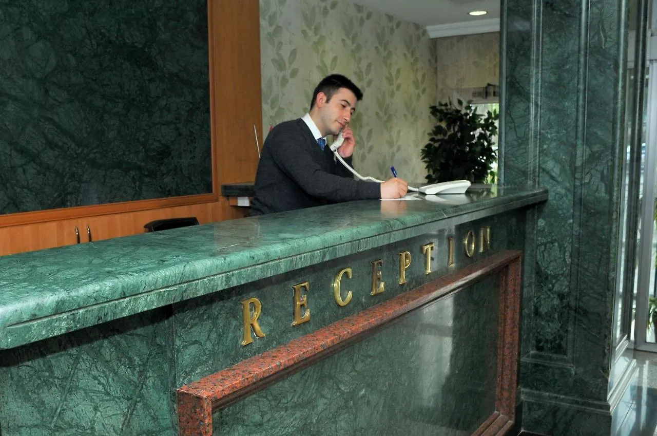 Lion City Hotel Ankara