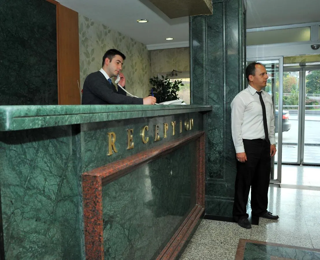 Lion City Hotel Ankara