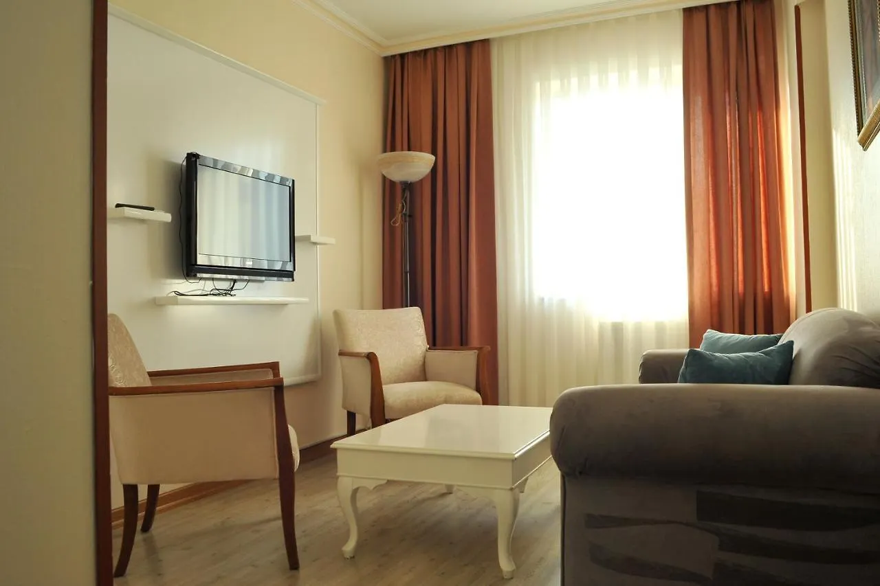 Lion City Hotel Ankara 3*,  Turkey