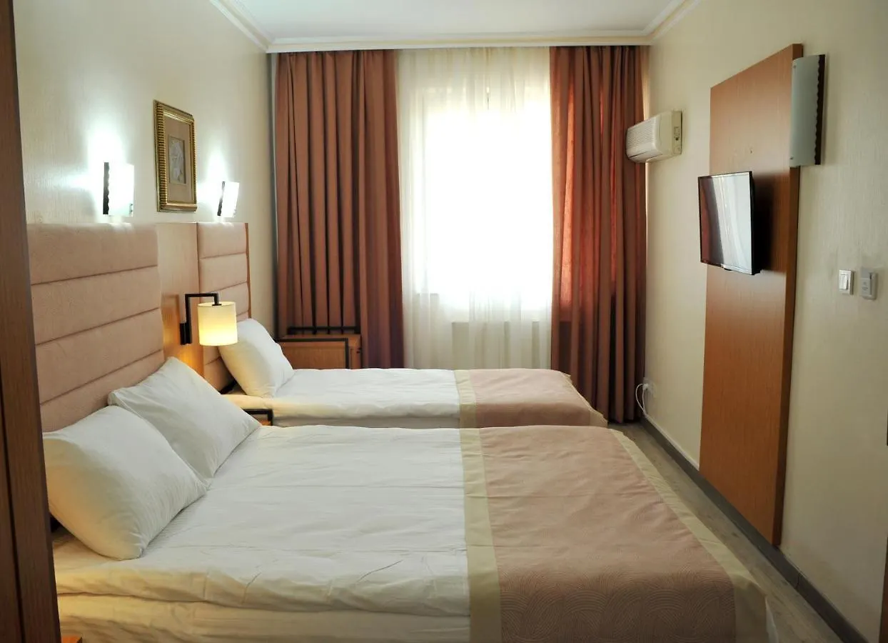 ***  Lion City Hotel Ankara Turkey