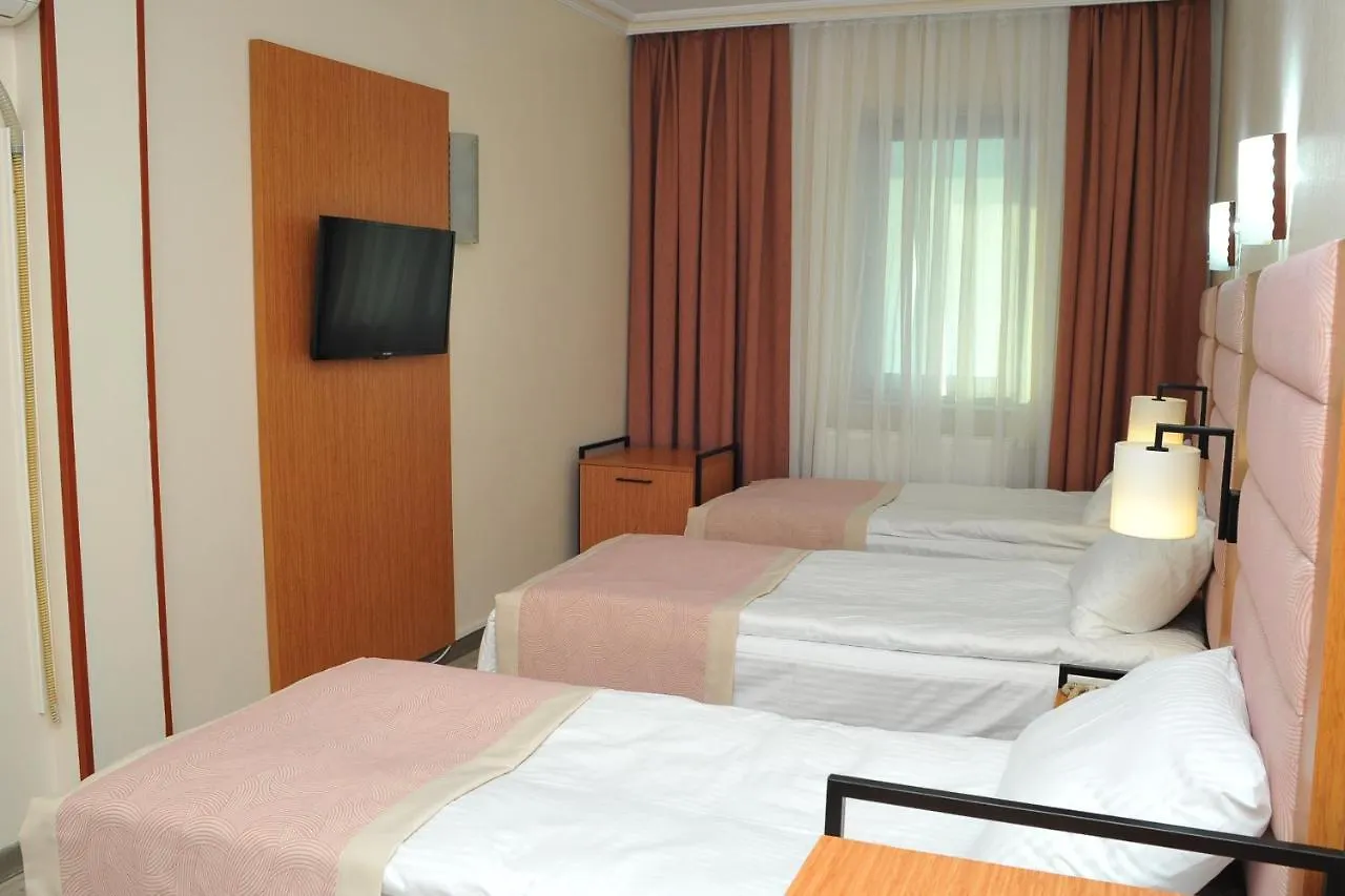 ***  Lion City Hotel Ankara Turkey