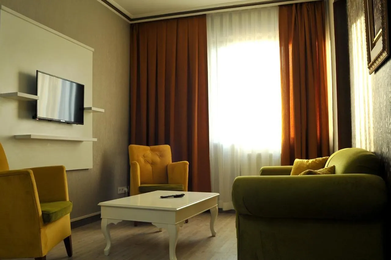 Lion City Hotel Ankara